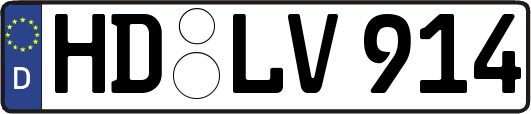 HD-LV914