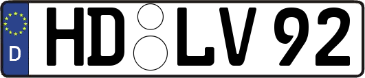 HD-LV92