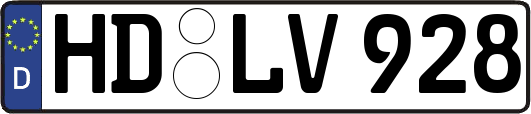 HD-LV928