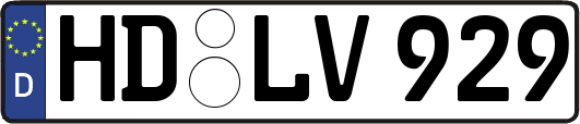 HD-LV929