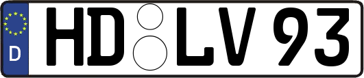 HD-LV93