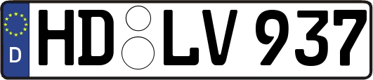 HD-LV937