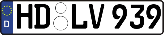 HD-LV939