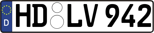 HD-LV942