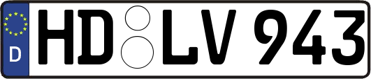 HD-LV943