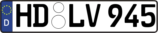 HD-LV945