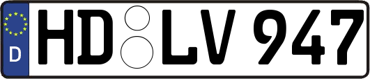 HD-LV947