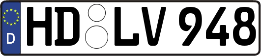 HD-LV948