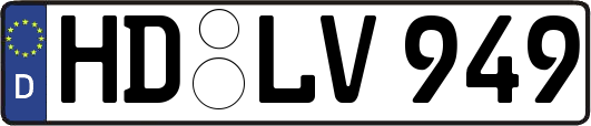 HD-LV949