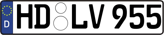 HD-LV955