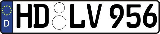 HD-LV956
