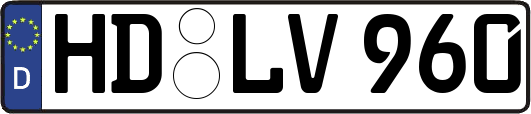 HD-LV960