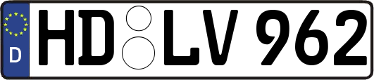 HD-LV962