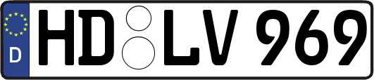 HD-LV969