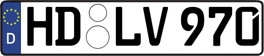 HD-LV970