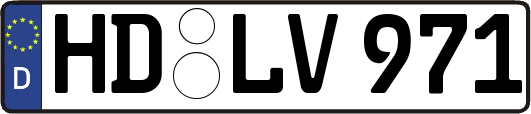 HD-LV971