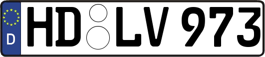 HD-LV973