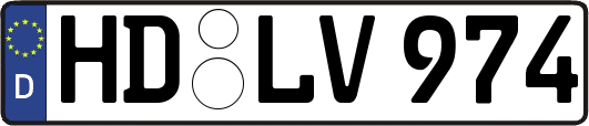 HD-LV974