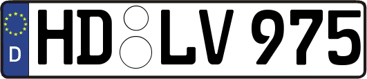 HD-LV975