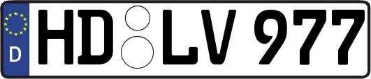 HD-LV977