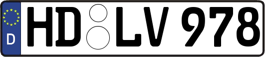 HD-LV978