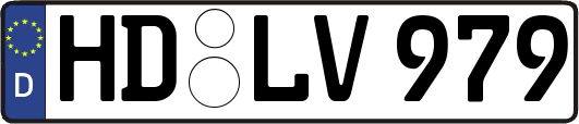 HD-LV979
