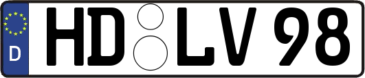 HD-LV98
