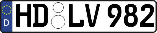 HD-LV982