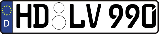 HD-LV990