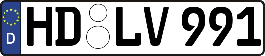 HD-LV991