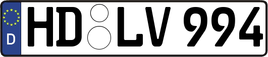 HD-LV994