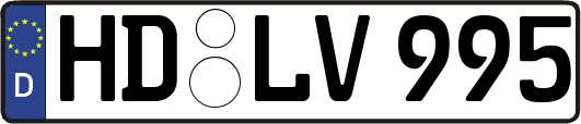 HD-LV995