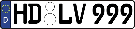 HD-LV999