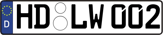 HD-LW002