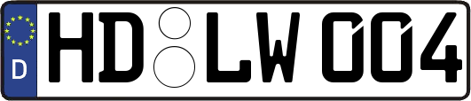 HD-LW004