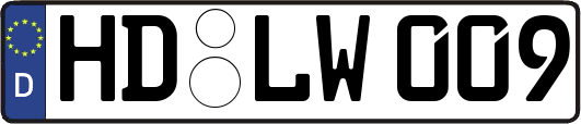 HD-LW009