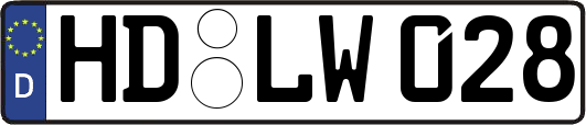 HD-LW028