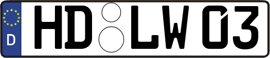 HD-LW03