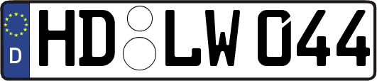 HD-LW044