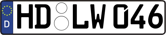 HD-LW046