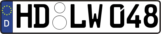 HD-LW048