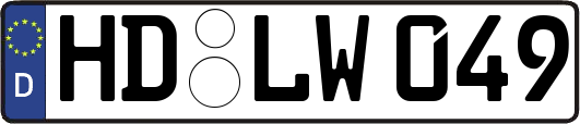 HD-LW049