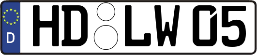 HD-LW05
