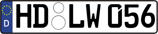 HD-LW056