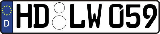 HD-LW059