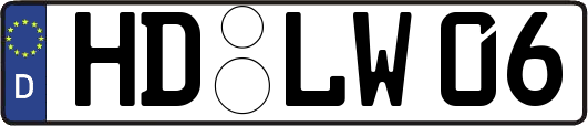 HD-LW06