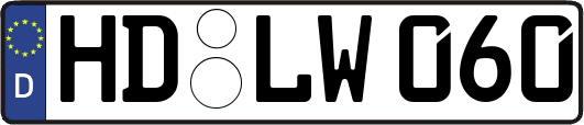 HD-LW060