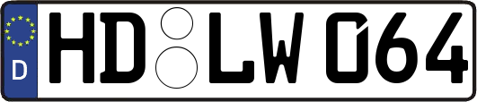 HD-LW064
