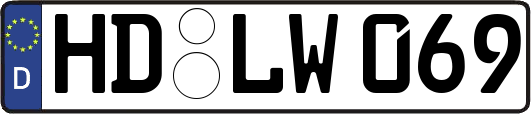 HD-LW069
