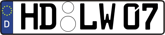 HD-LW07